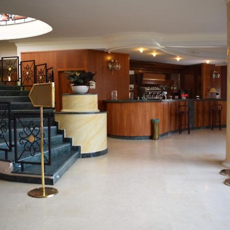 Hotel Villa Peretti Gela Εξωτερικό φωτογραφία