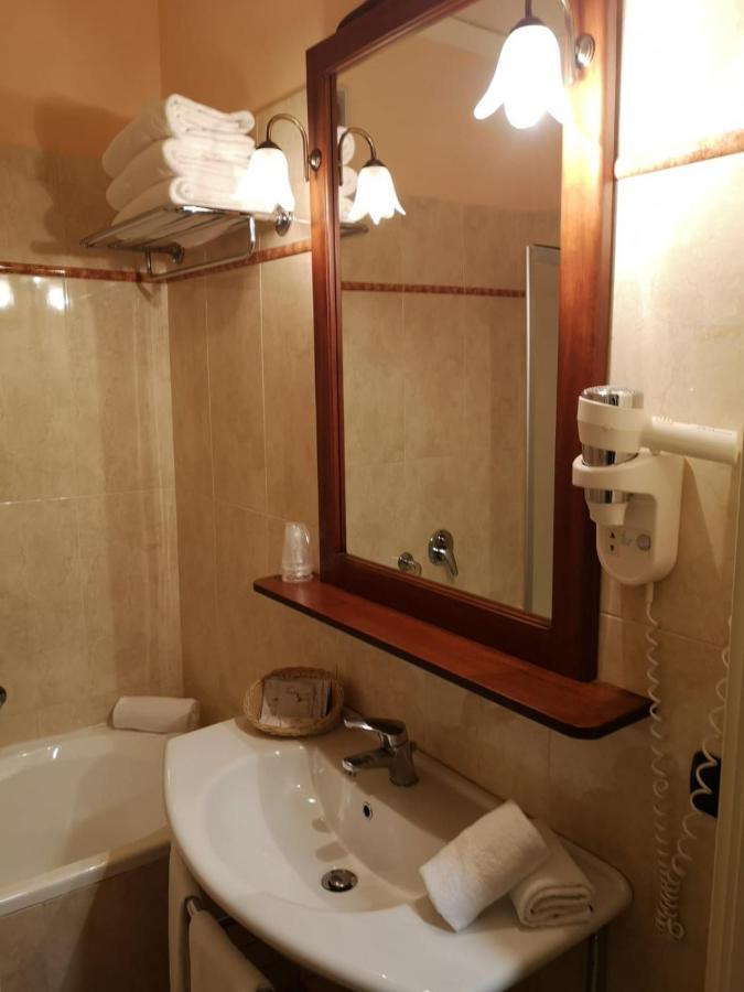 Hotel Villa Peretti Gela Εξωτερικό φωτογραφία