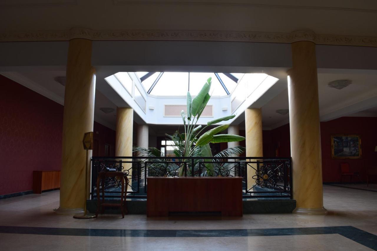 Hotel Villa Peretti Gela Εξωτερικό φωτογραφία